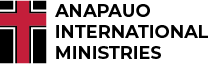 Anapauo International Ministries Inc. Logo